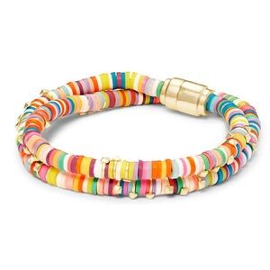 Kendra Scott 
Gold Reece Wrap Bracelet